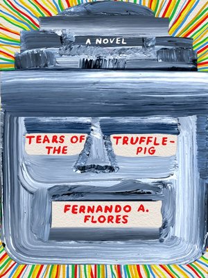 cover image of Tears of the Trufflepig